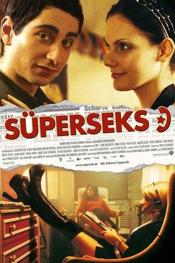 Süperseks film afişi
