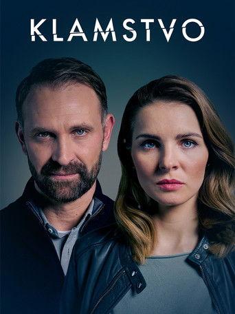 Klamstvo dizi afişi