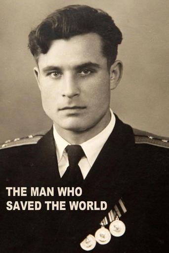 The Man Who Saved the World film afişi