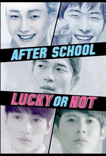 After School: Lucky or Not dizi afişi