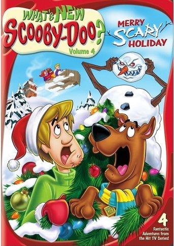 What's New Scooby-Doo? Vol. 4: Merry Scary Holiday film afişi