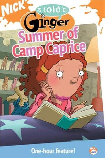 Summer of Camp Caprice film afişi