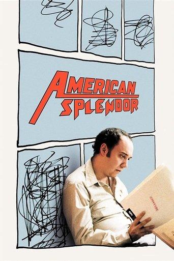 American Splendor film afişi