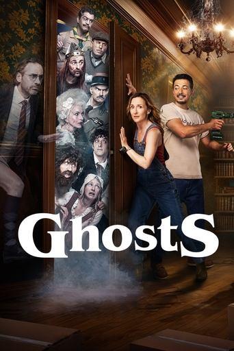 Ghosts - Fantômes en héritage dizi afişi