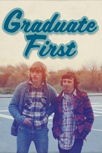 Graduate First film afişi