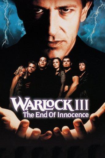 Warlock III: The End of Innocence film afişi