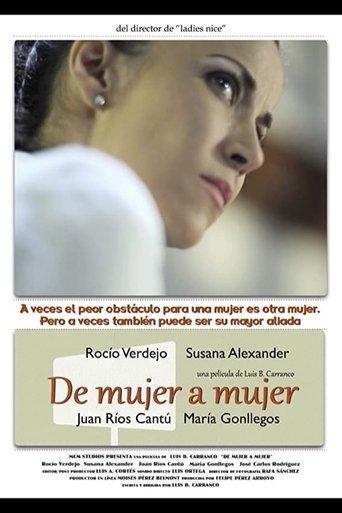 De mujer a mujer film afişi