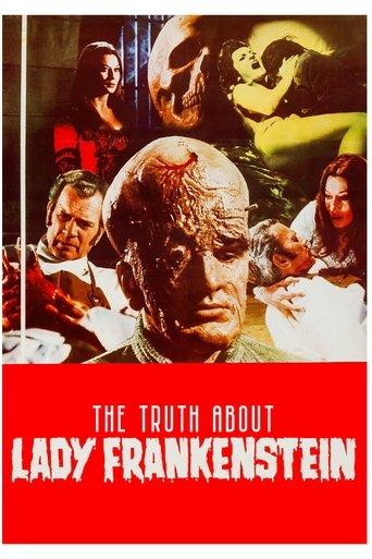 The Truth About Lady Frankenstein film afişi
