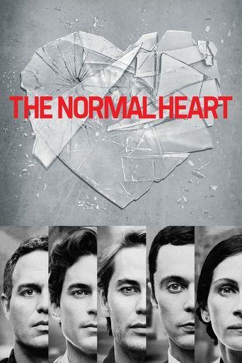 The Normal Heart film afişi