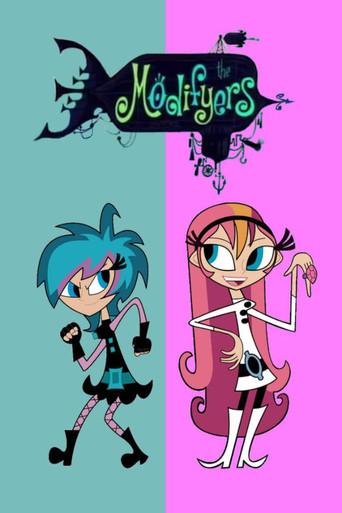 The Modifyers film afişi