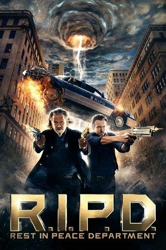 R.I.P.D. film afişi