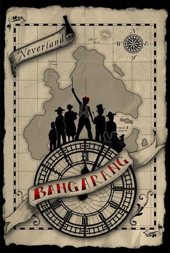 Bangarang film afişi