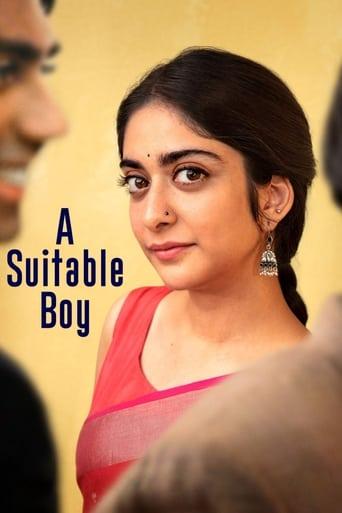 A Suitable Boy dizi afişi
