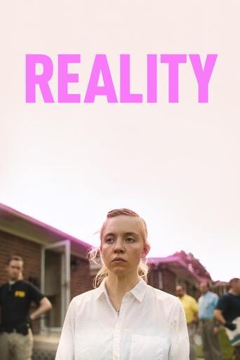 Reality film afişi