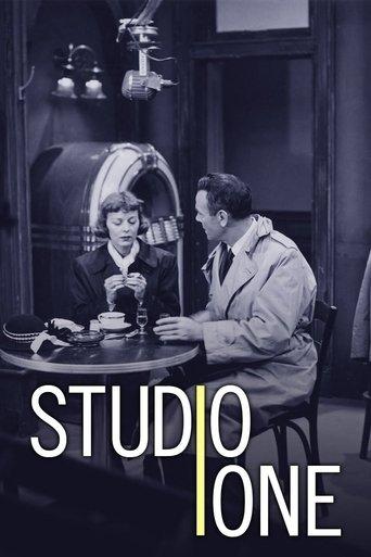 Studio One dizi afişi