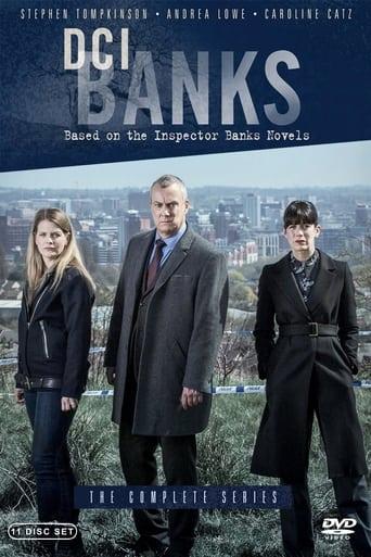 DCI Banks dizi afişi