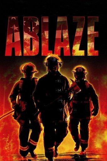 Ablaze film afişi