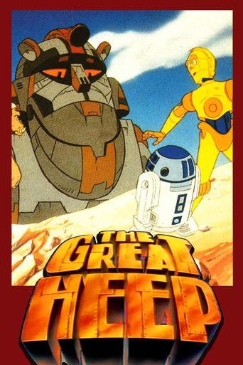 Star Wars: Droids - The Great Heep film afişi