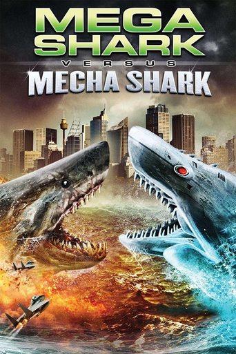 Mega Shark vs. Mecha Shark film afişi