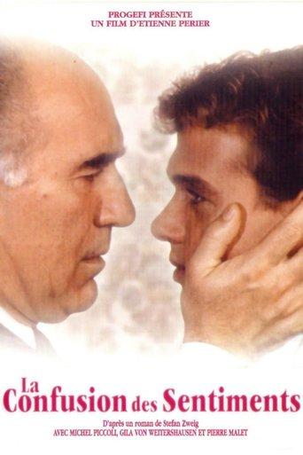 Confused Feelings film afişi