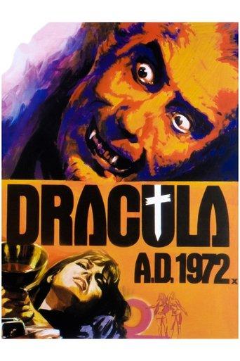 Dracula A.D. 1972 film afişi