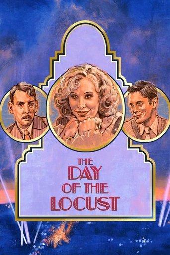 The Day of the Locust film afişi