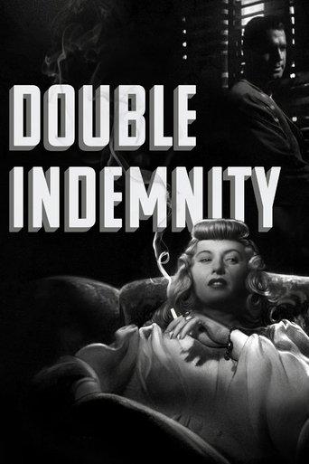 Double Indemnity film afişi