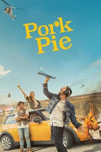 Pork Pie film afişi