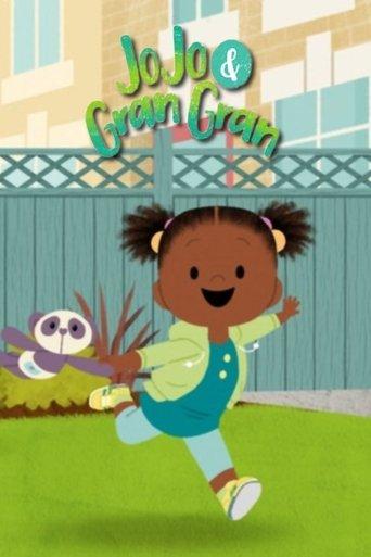 JoJo & Gran Gran dizi afişi