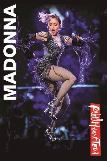 Madonna: Rebel Heart Tour film afişi