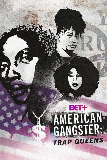 American Gangster: Trap Queens dizi afişi