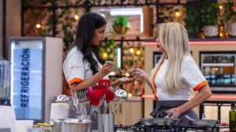 Rivales en la cava y lucha en la cocina