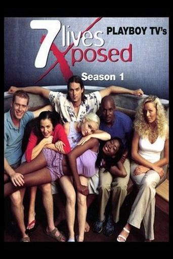 7 Lives Exposed dizi afişi