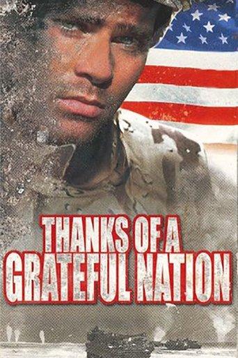 Thanks of a Grateful Nation film afişi
