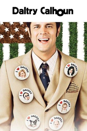 Daltry Calhoun film afişi