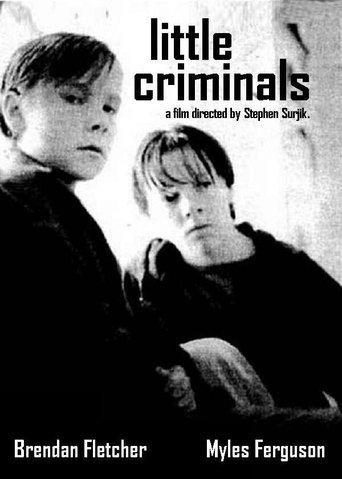 Little Criminals film afişi