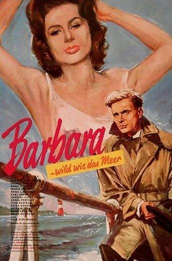 Barbara - Wild wie das Meer film afişi