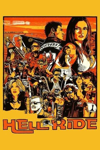 Hell Ride film afişi
