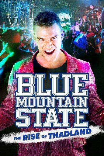 Blue Mountain State: The Rise of Thadland film afişi