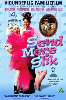 Send Mere Slik film afişi