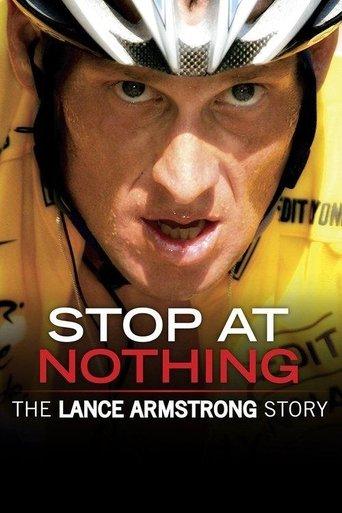Stop at Nothing: The Lance Armstrong Story film afişi