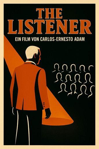 The Listener film afişi