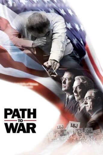 Path to War film afişi