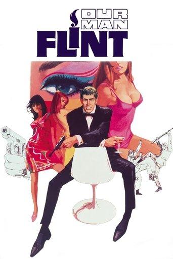 Our Man Flint film afişi