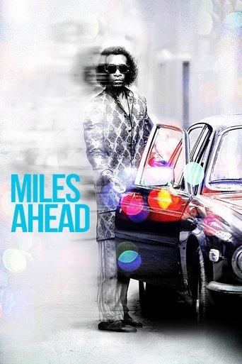 Miles Ahead film afişi