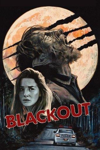 Blackout film afişi