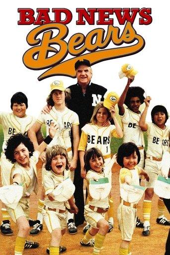 The Bad News Bears dizi afişi