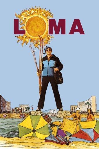 Loma film afişi