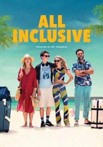 All Inclusive film afişi