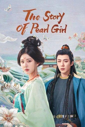 The Story of Pearl Girl dizi afişi